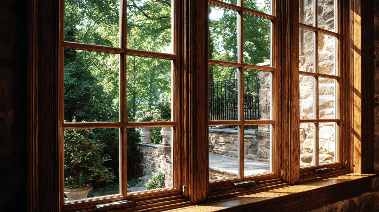 divided light mullions