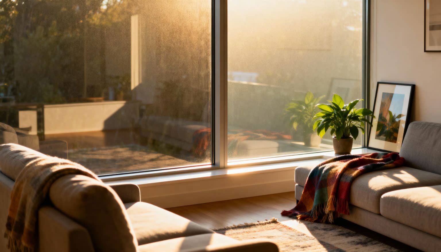 Steps to effectively cleaning windows with vinegar the painted hinge