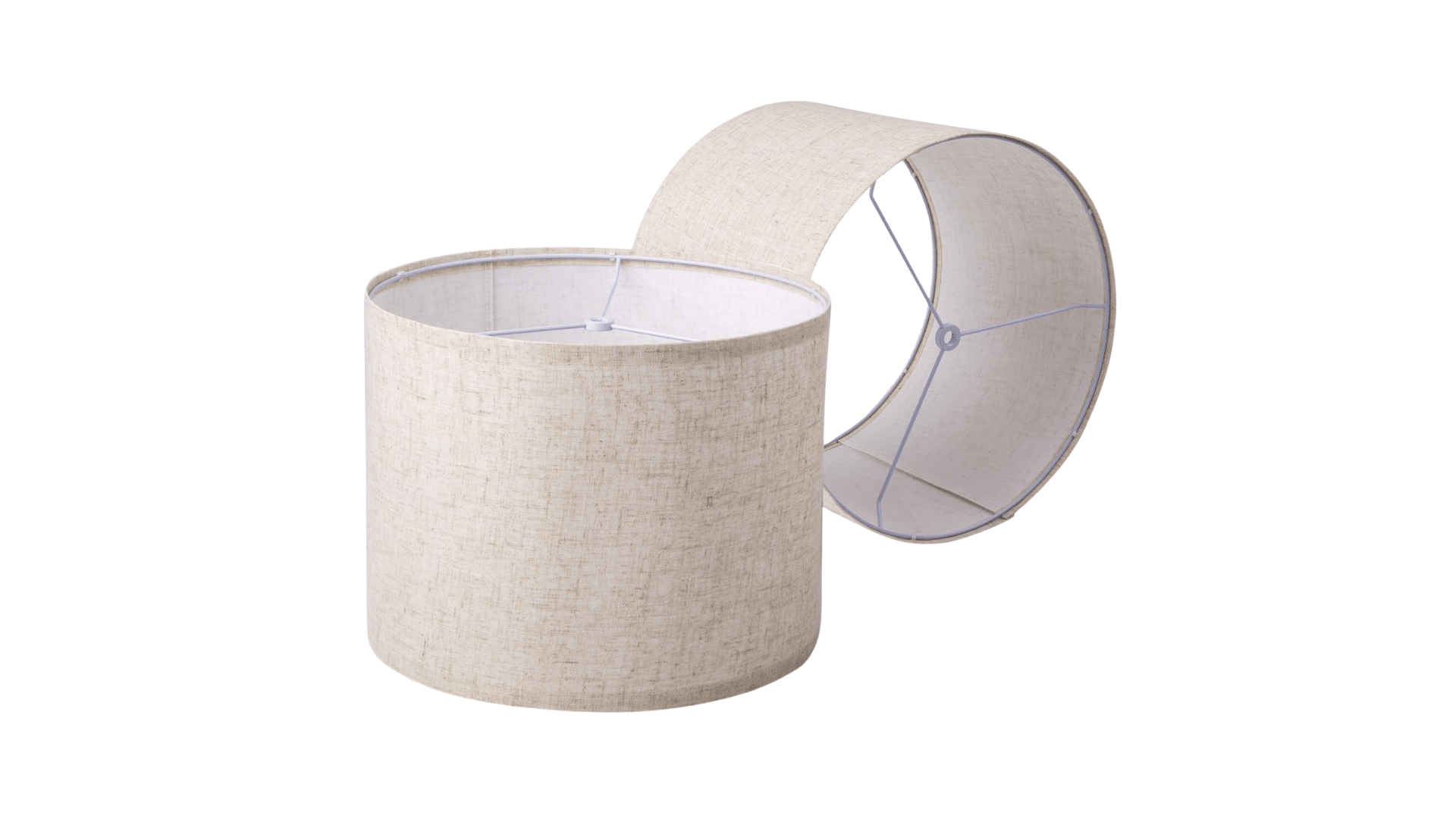 drum-lampshade