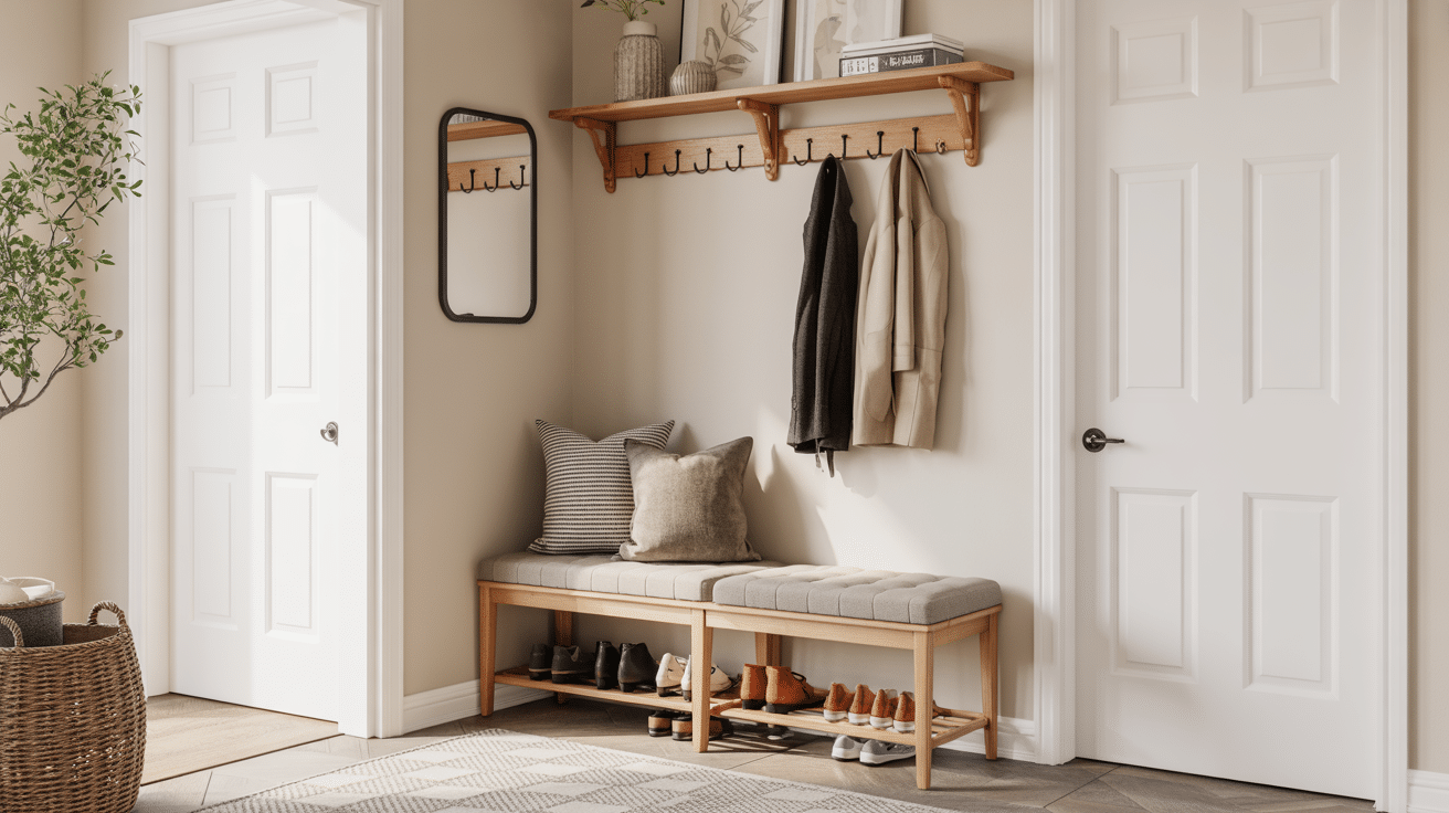 entryway solutions