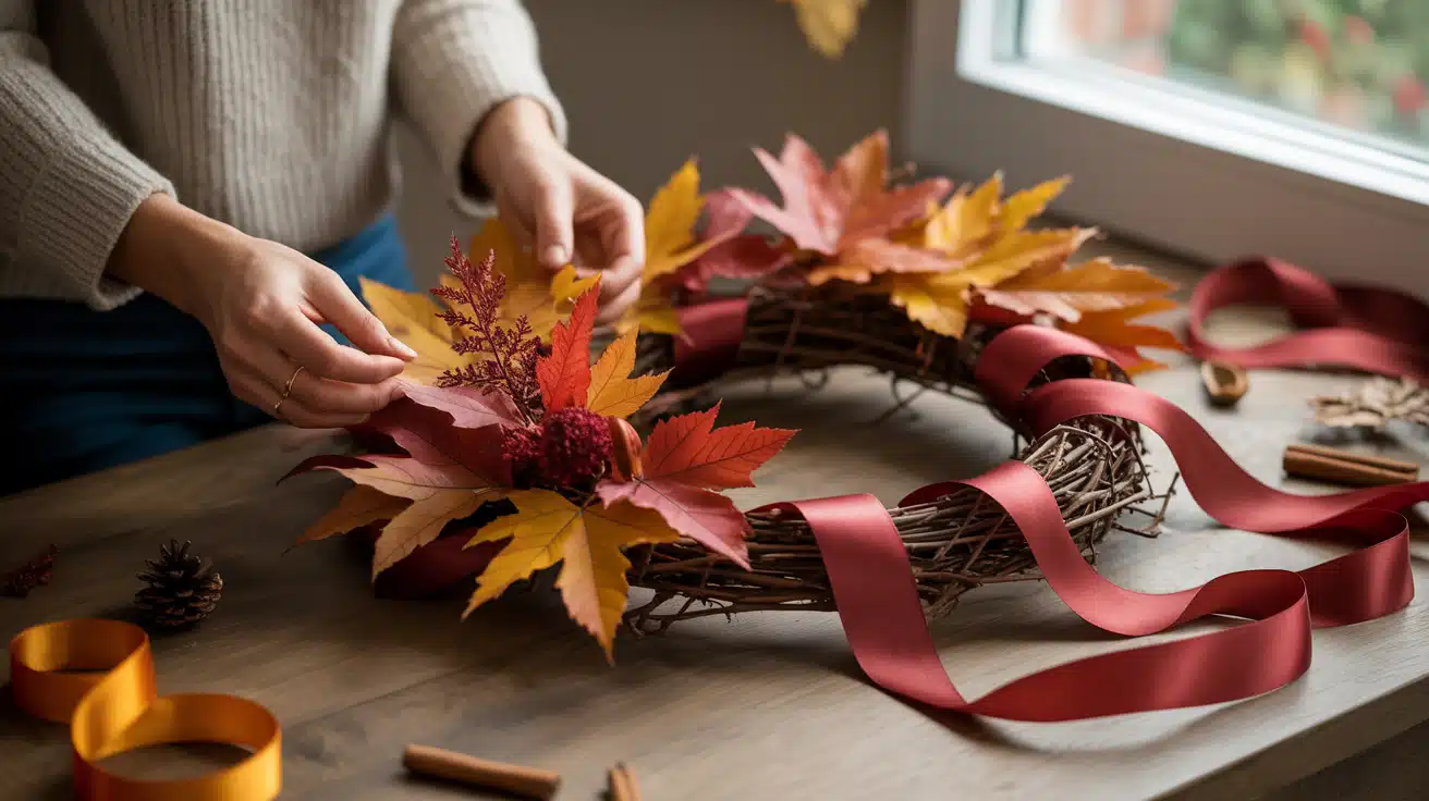 fill gaps add final touch