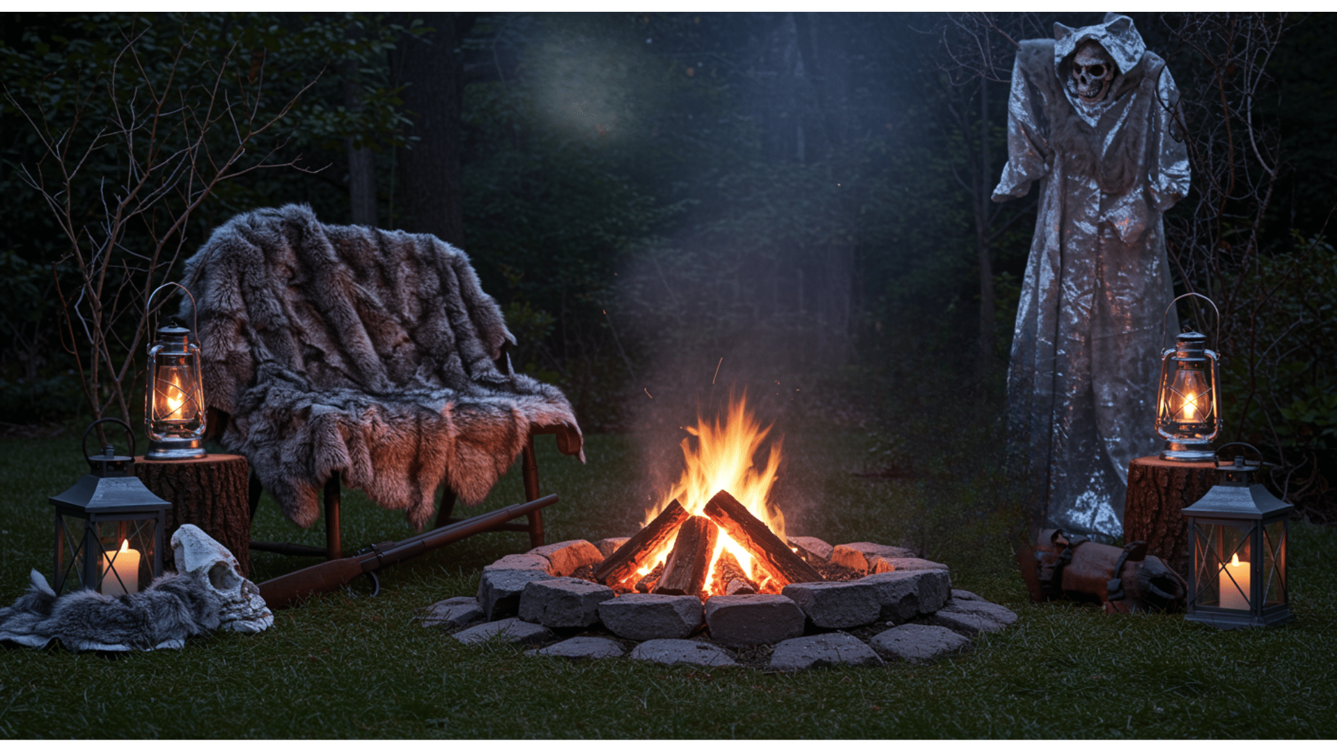 fullmoon were wolf hunt