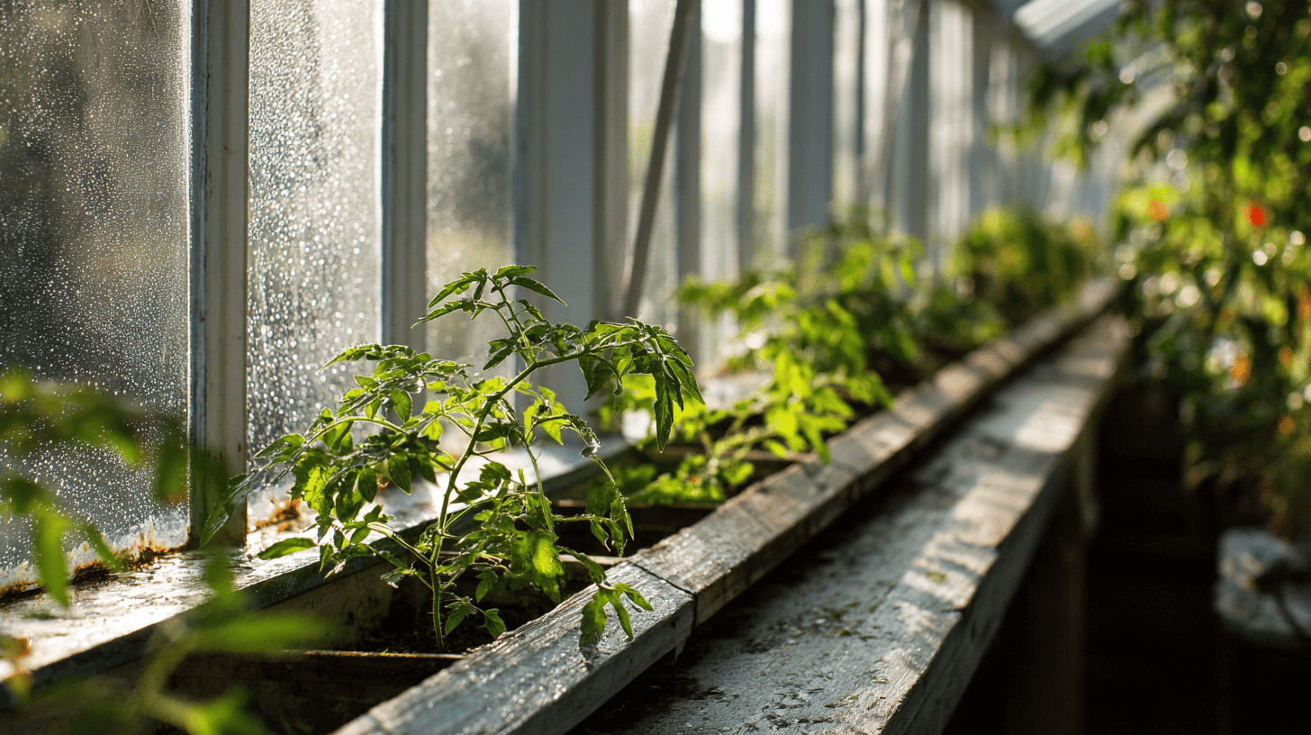 greenhouses jalousie windows