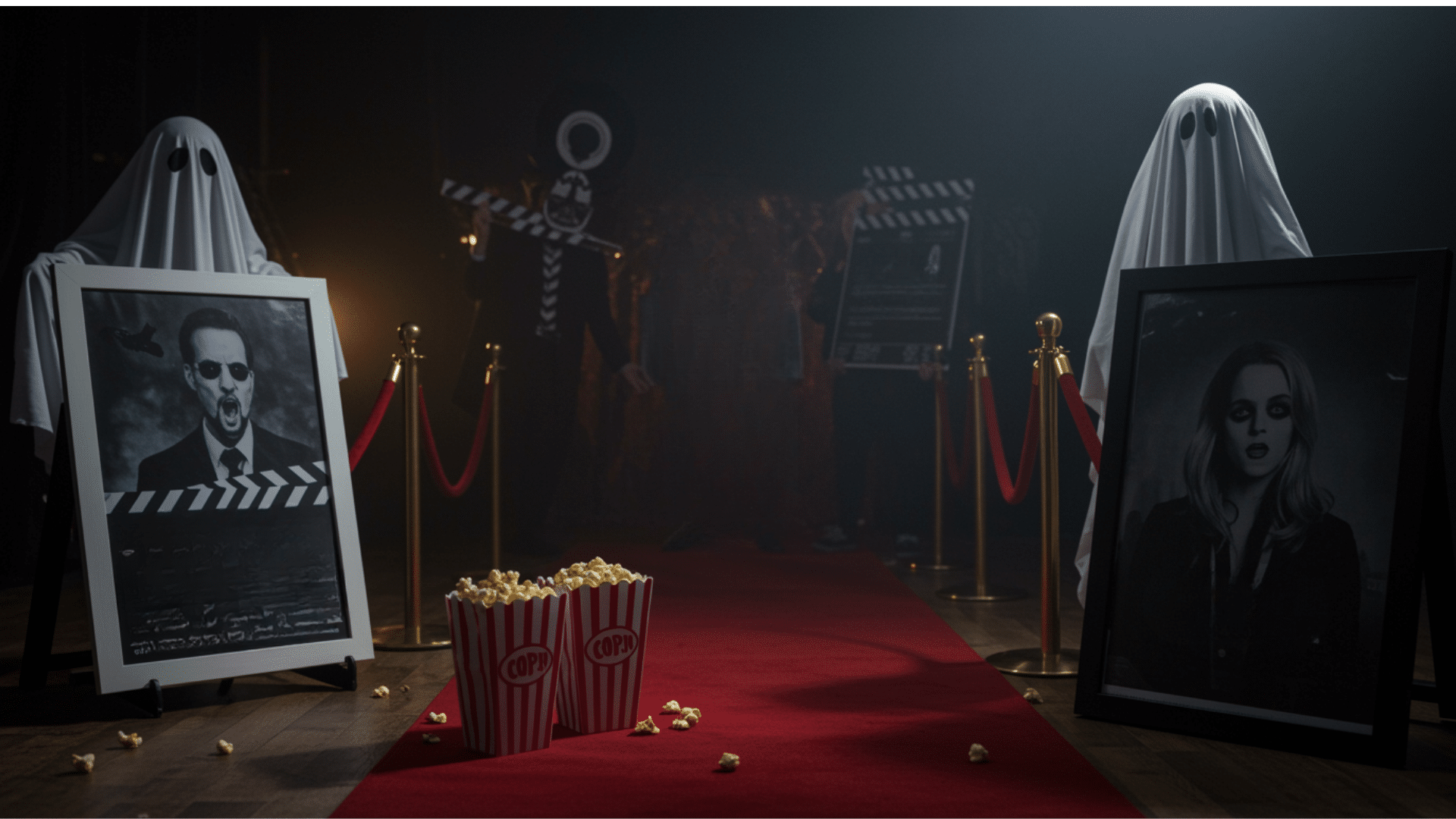 haunted hollywood premiere