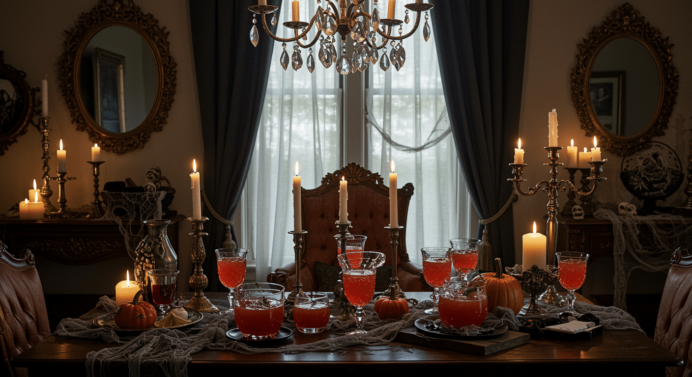 haunted mansion night turn your home into a 93195