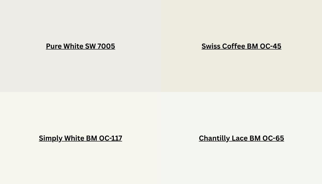 Head-To-Head Comparisons with Other Popular Shades