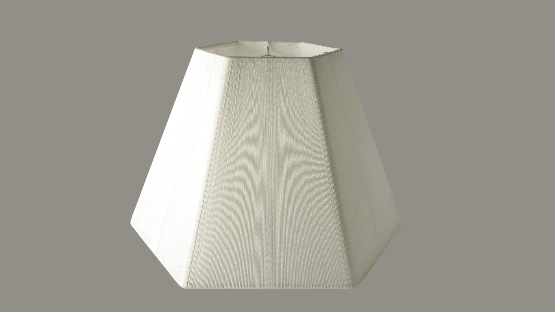 hexagon-lampshade
