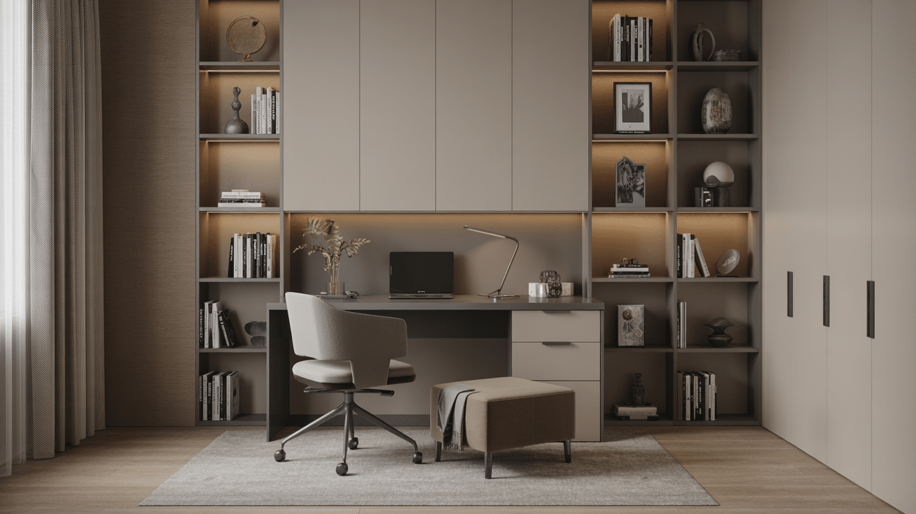 home office functionality