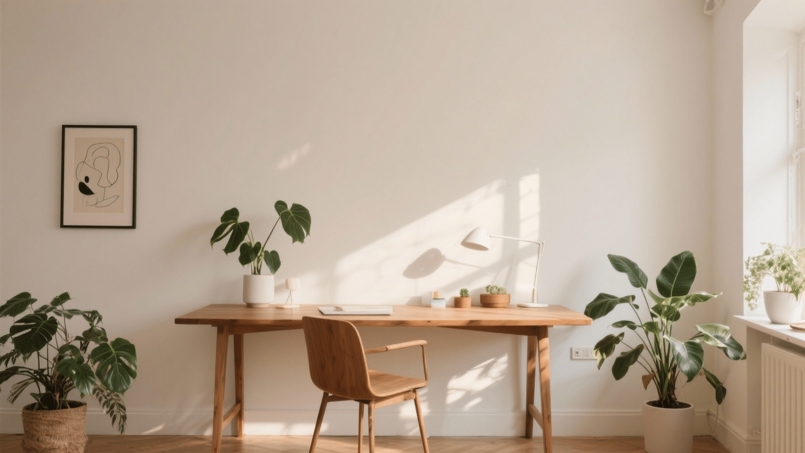 home office that keeps you focused