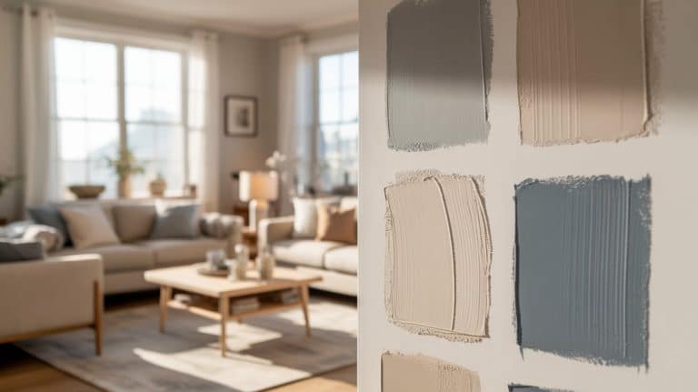 how to choose paint colors