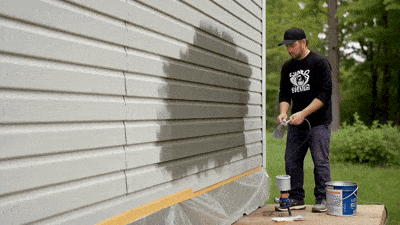 How to Paint Vinyl Siding Like a Pro 