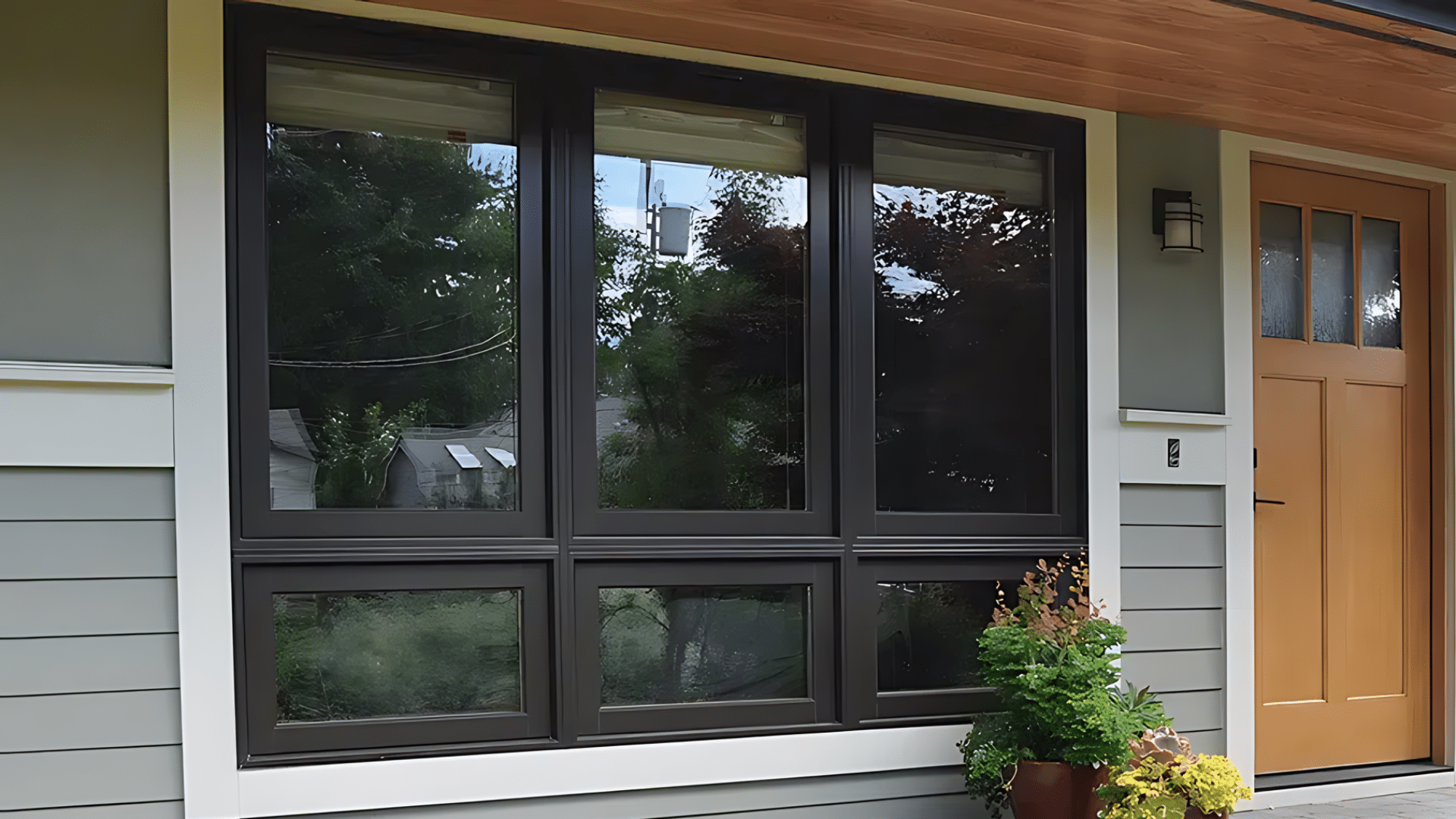 Fiberglass Windows