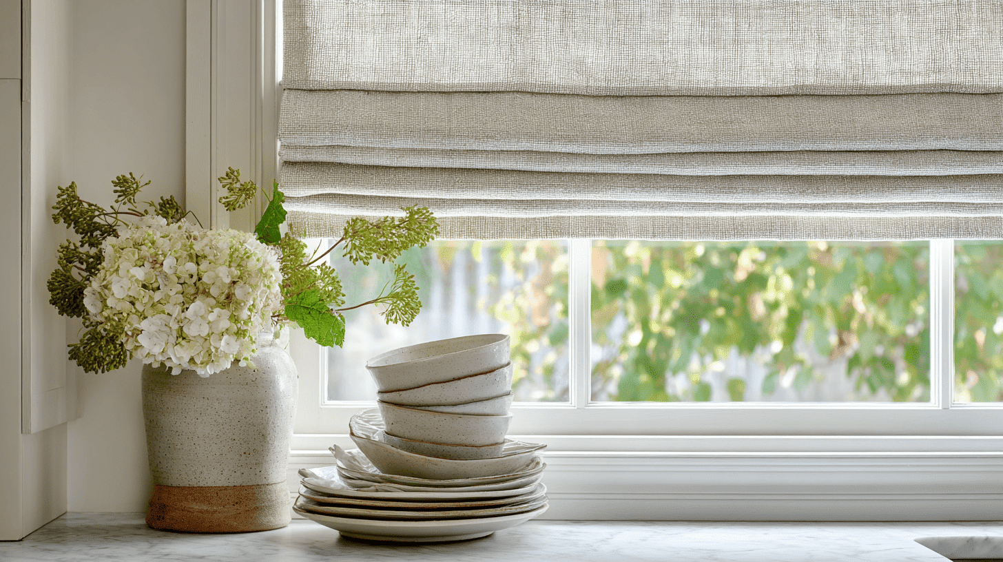 install-roman-shade-windows