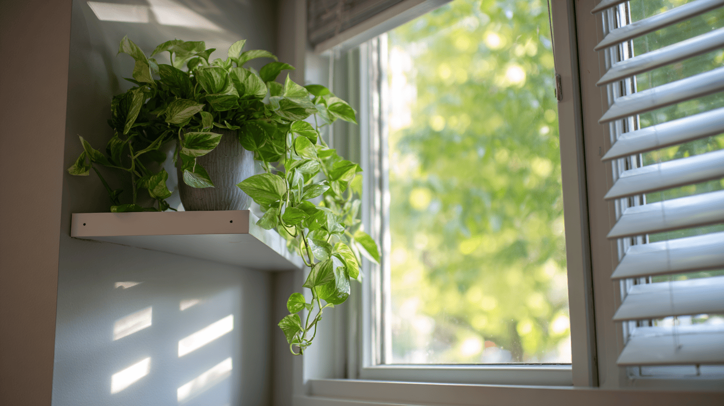 install-window-corner-shelves