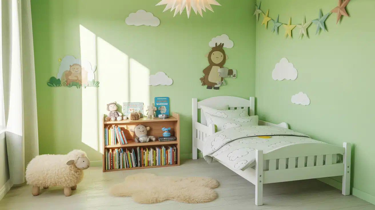 Kids' Rooms
