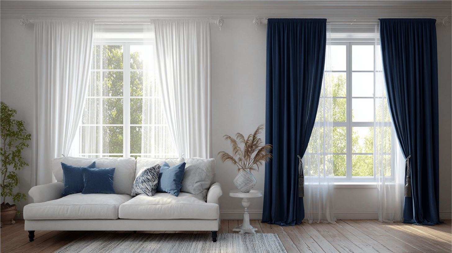 layered-curtains