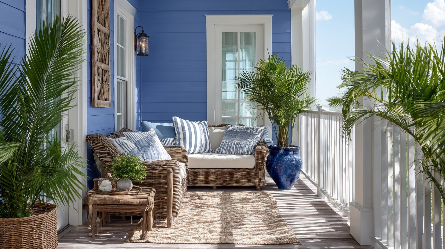 ocean-blue-porch-paint-idea