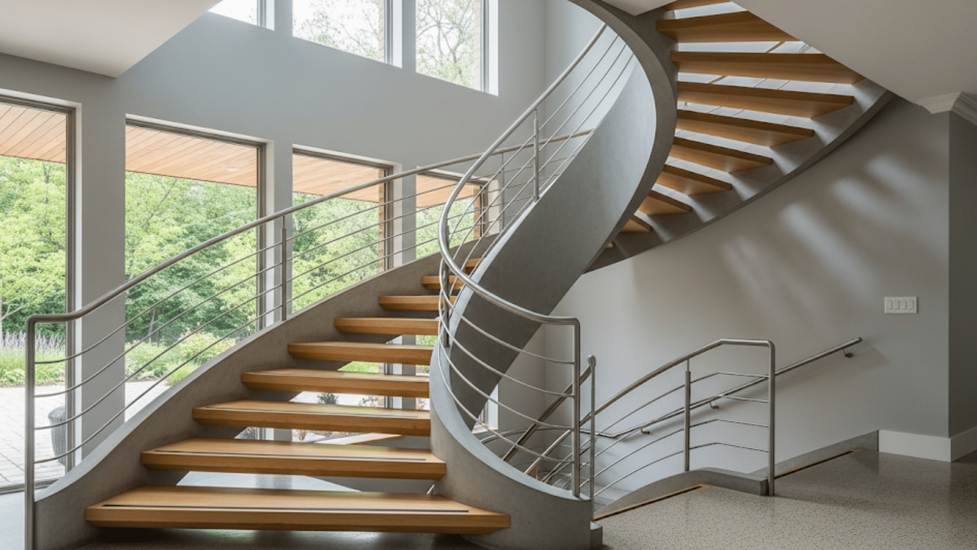organic-wave-stairs
