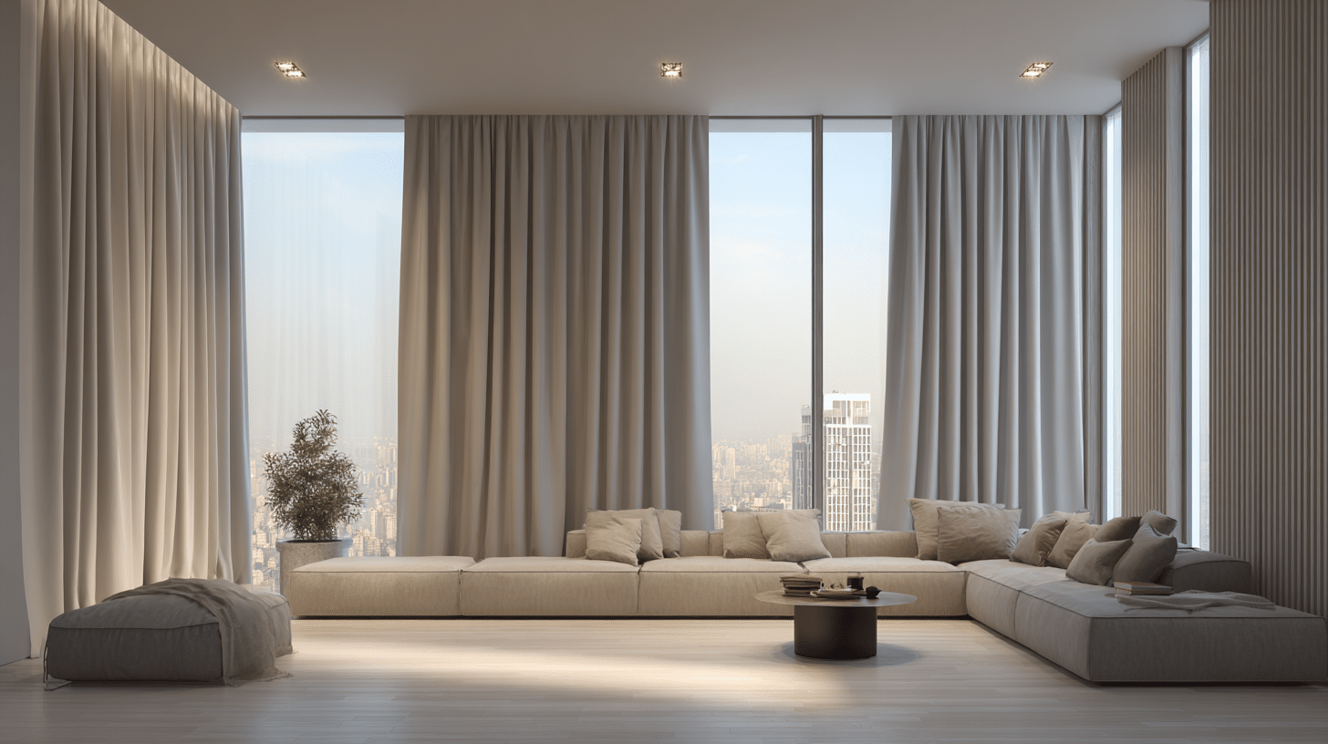 panel-curtains