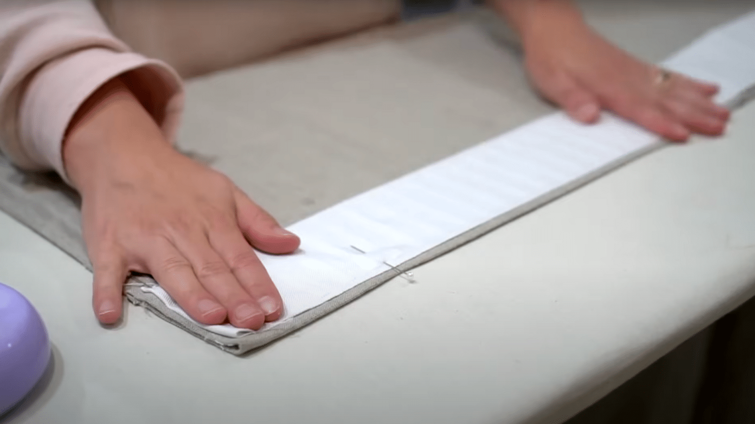 How to Make Curtains: Easy DIY for Everyone - The Painted Hinge