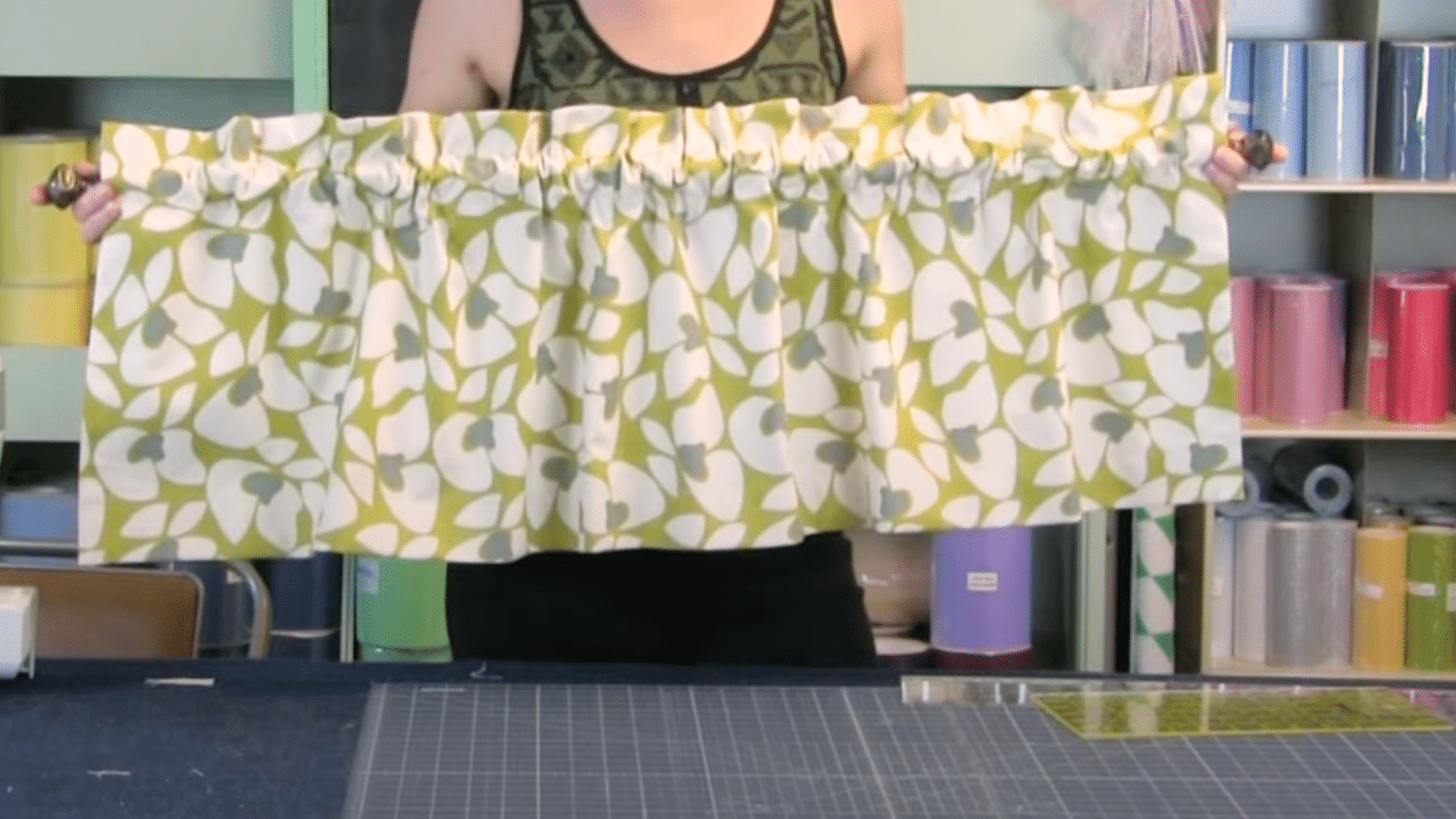 How to Make Curtains: Easy DIY for Everyone - The Painted Hinge