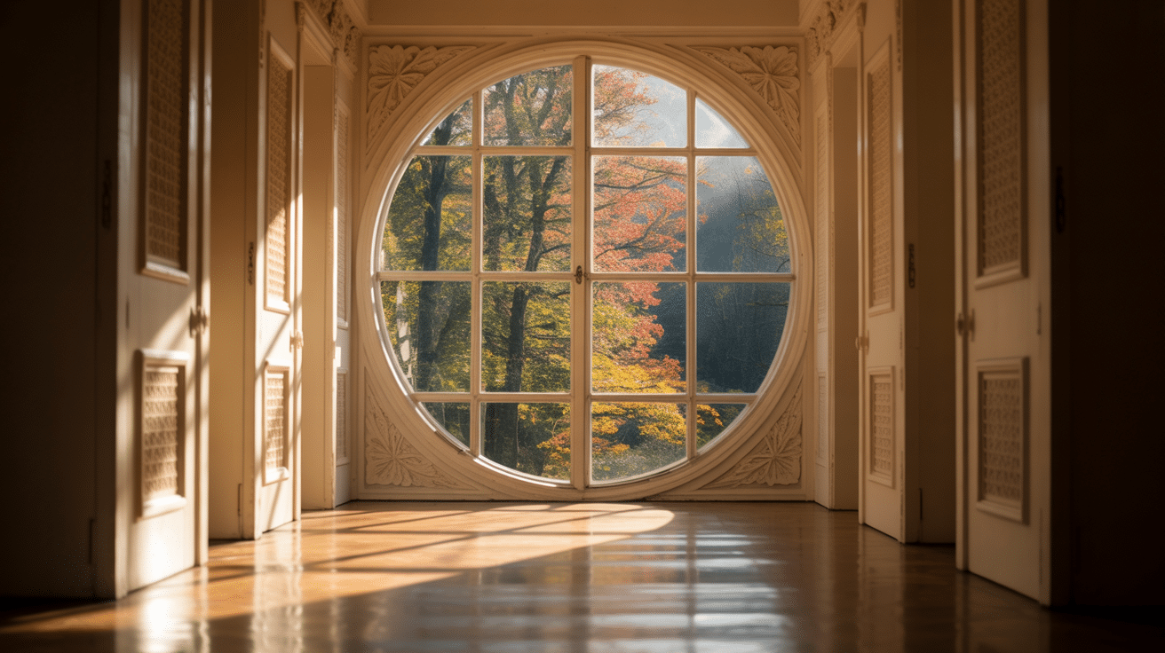 round-windows