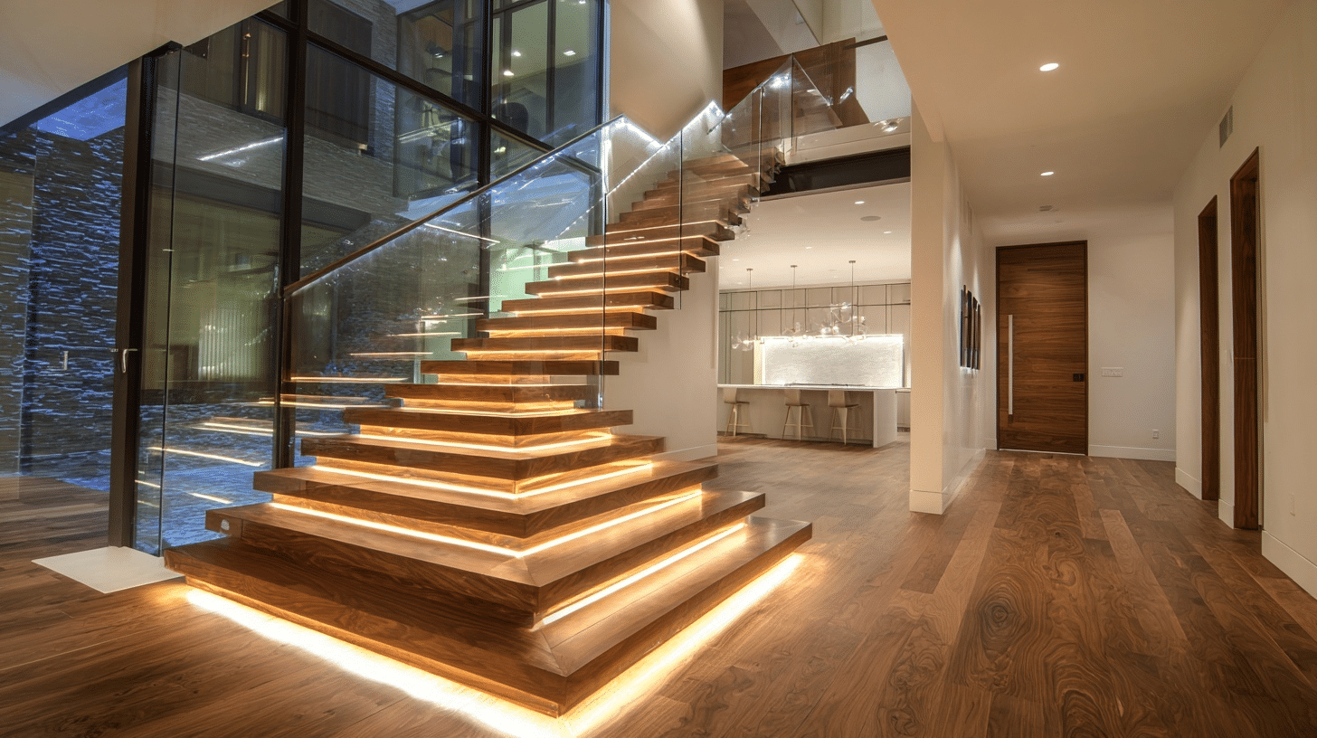 scuklpted-light-staircase