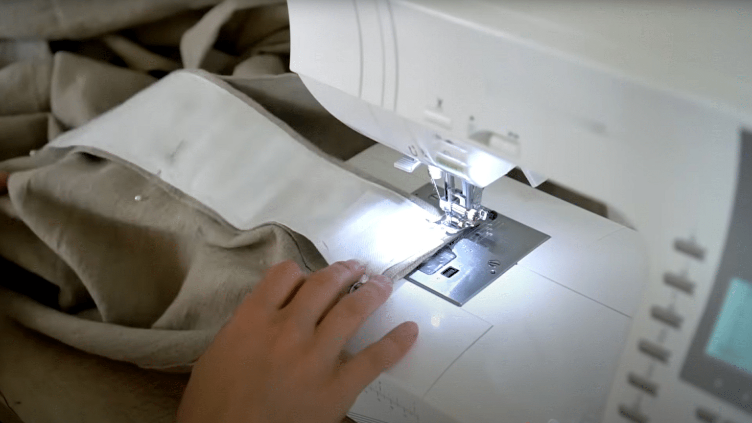 How to Make Curtains: Easy DIY for Everyone - The Painted Hinge