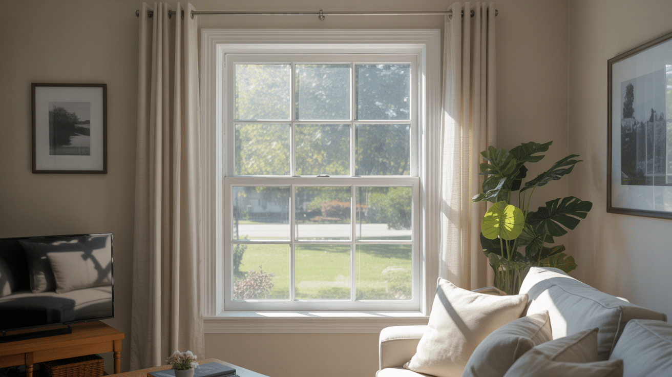 single hung windows