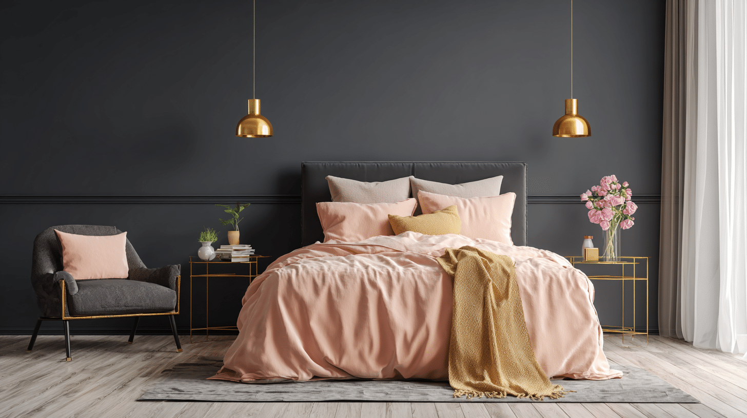 split complementary colors in home decor