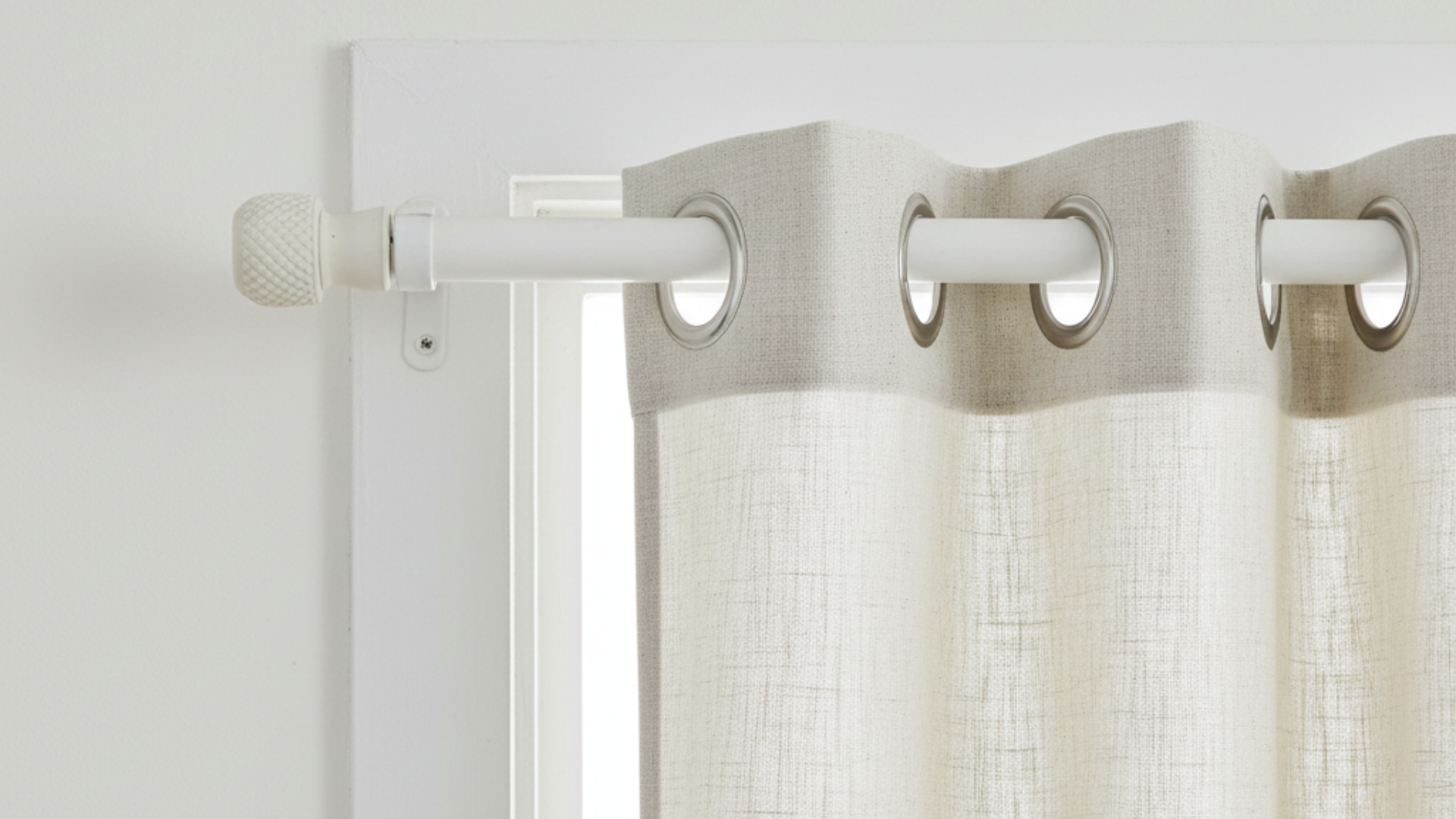 Spring-Loaded Tension Rods