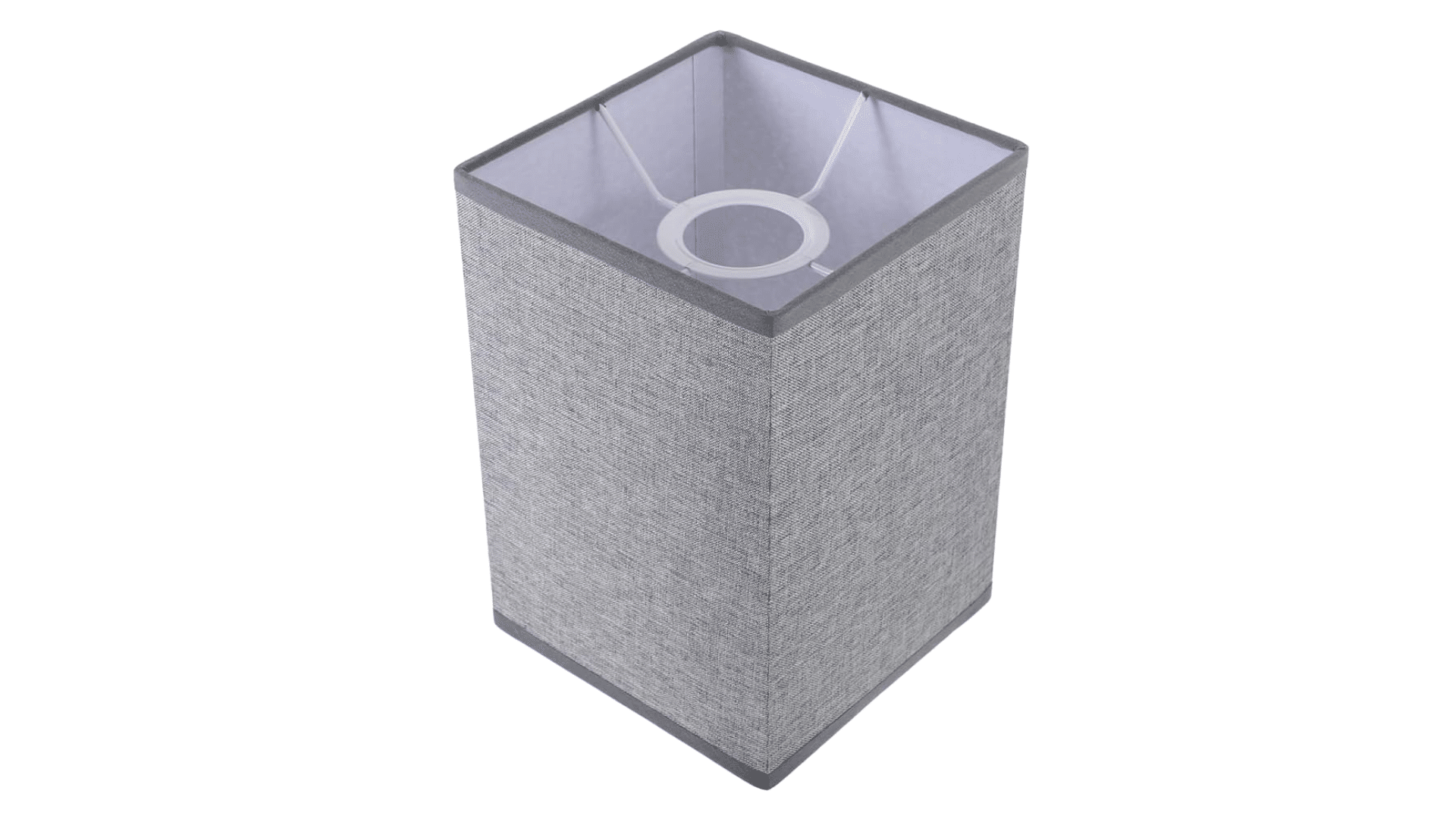 square-lampshade