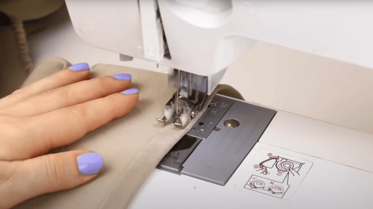 Learn How to Sew Curtains Like a Pro - The Painted Hinge