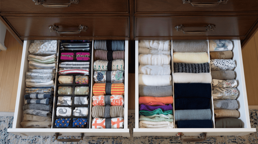 stylish dresser types