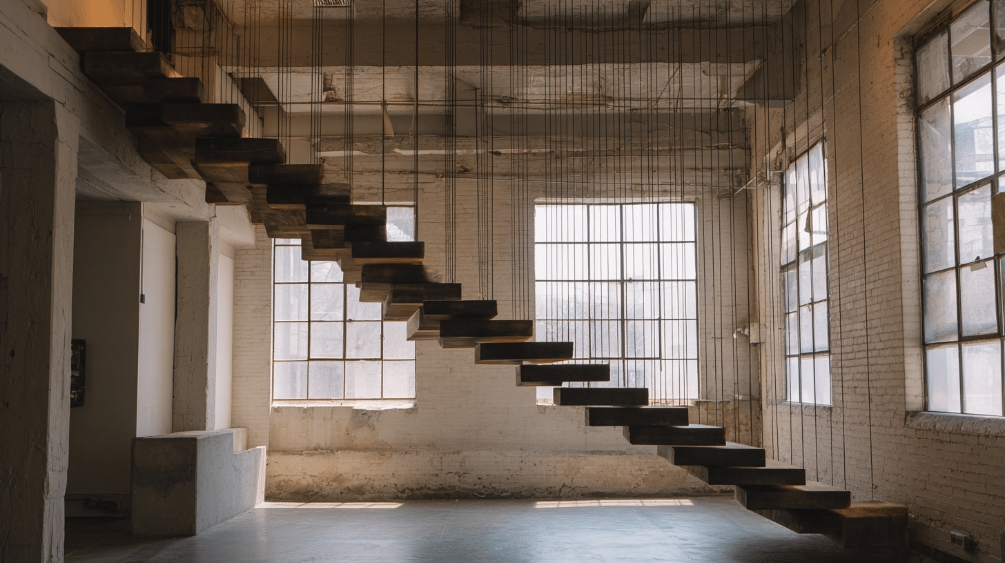 suspended-beam-staircase