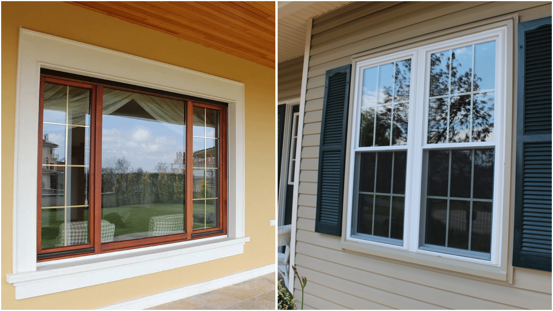 The Difference Between the Two