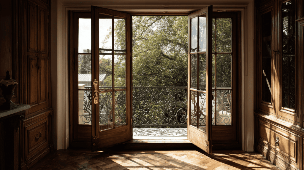 7 Stunning French Window Designs to Style Your Space - The Painted Hinge