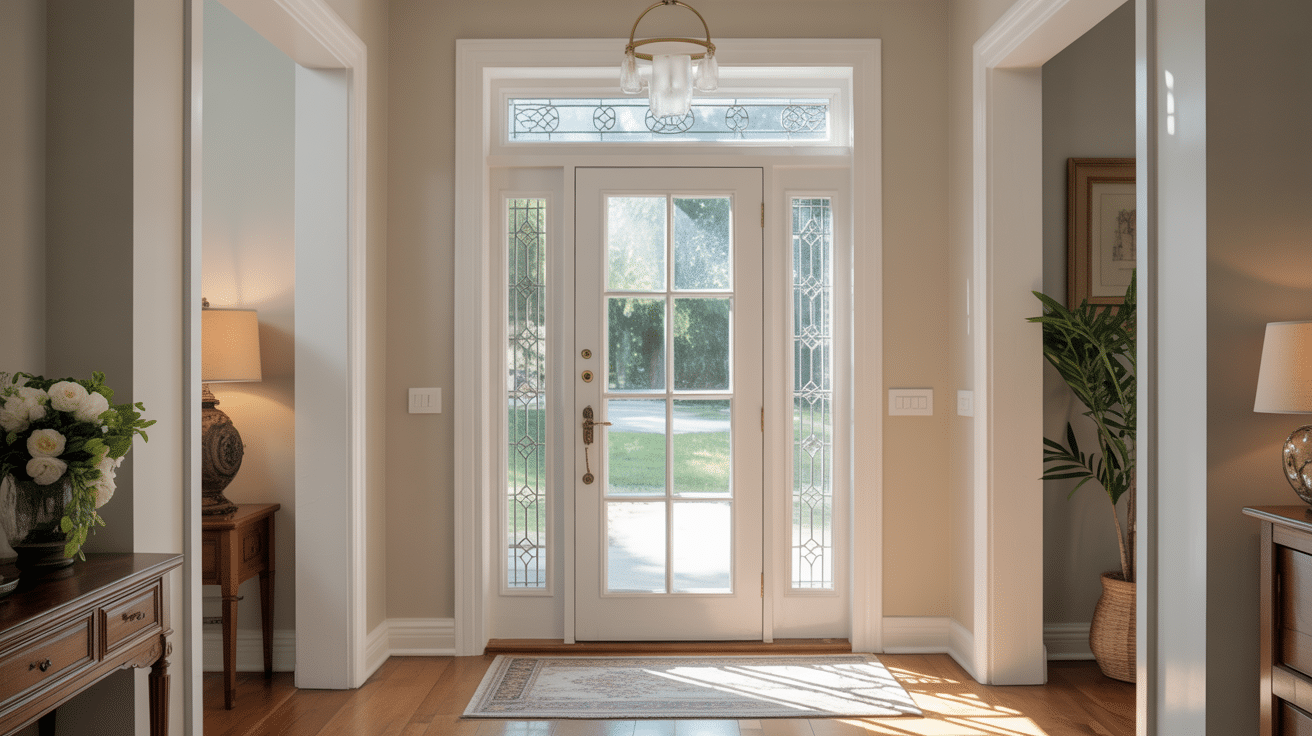 transom-windows