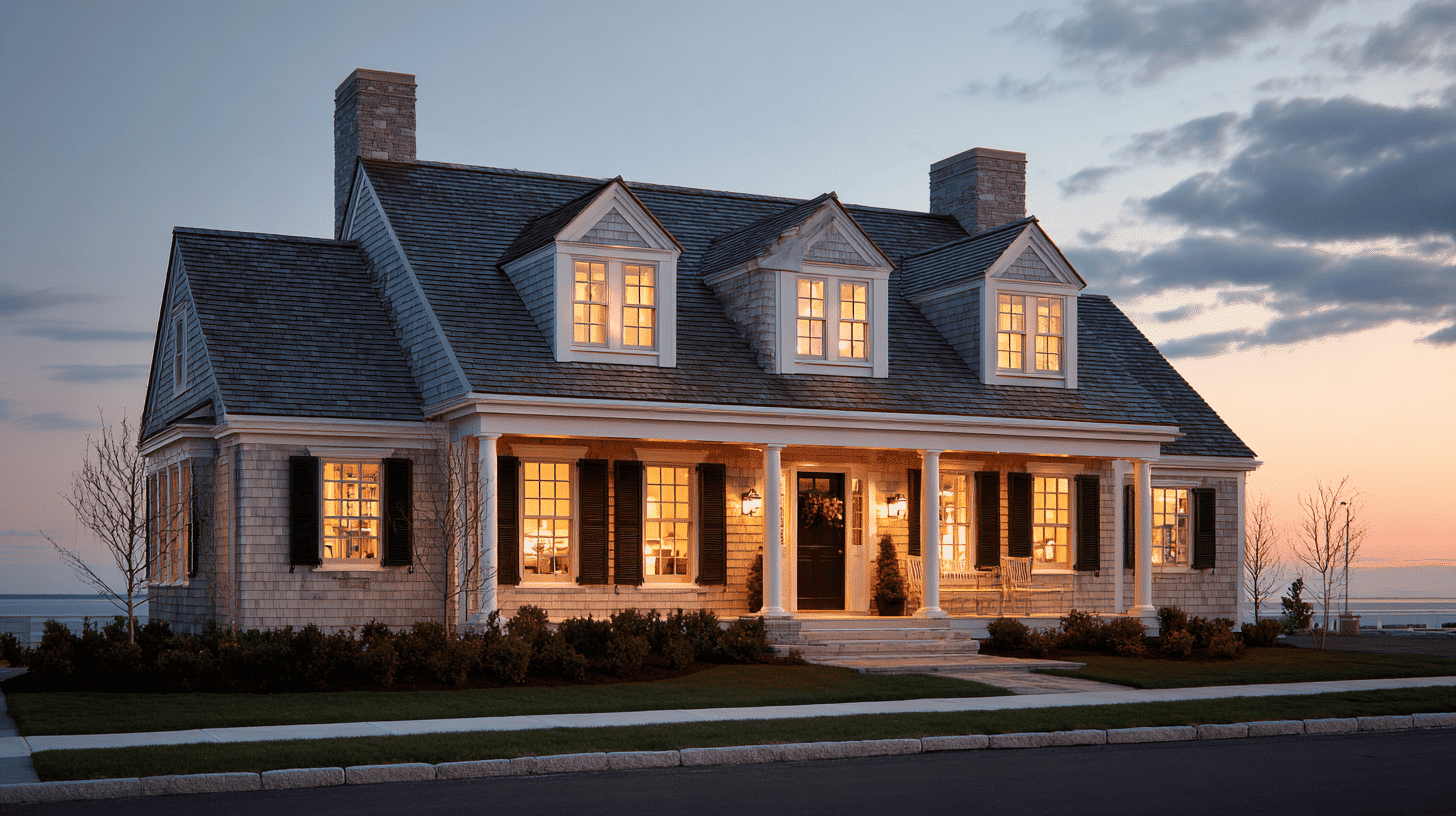 10 Popular Types of Dormers and Their Features - The Painted Hinge