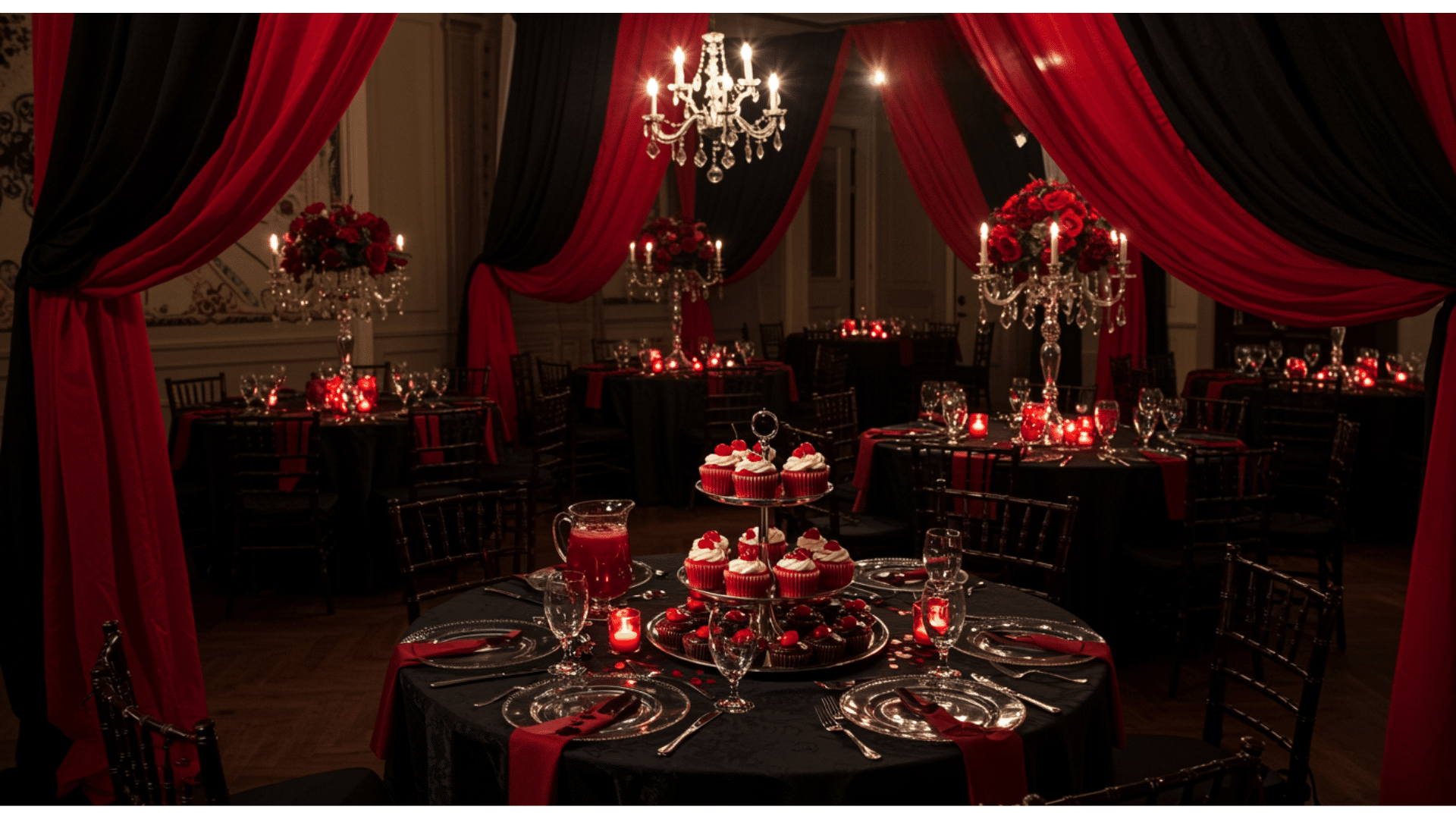 vampires blood moon ball