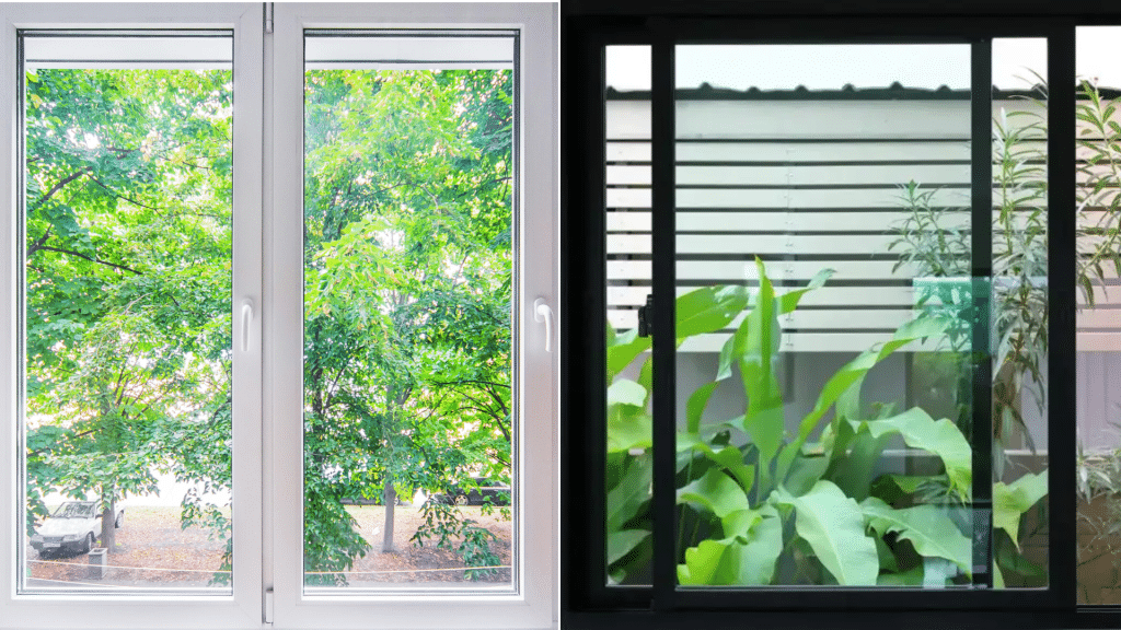 which is better aluminum vs vinyl windows