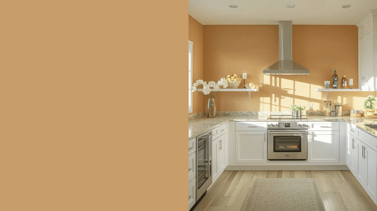 benjamin moore audubon russet.