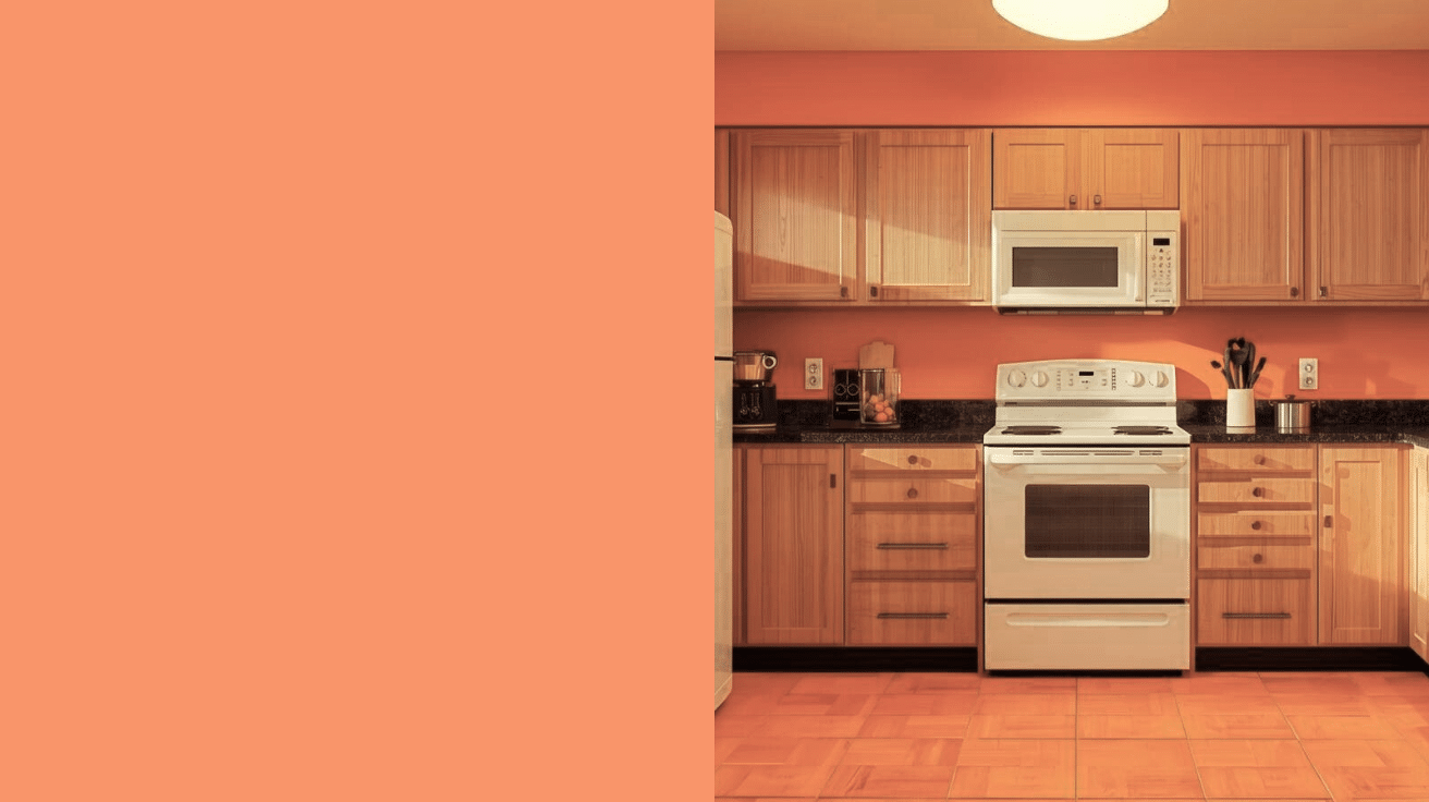 benjamin moore sunset boulevard