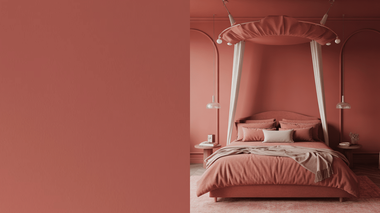 benjamin moore warm sienna