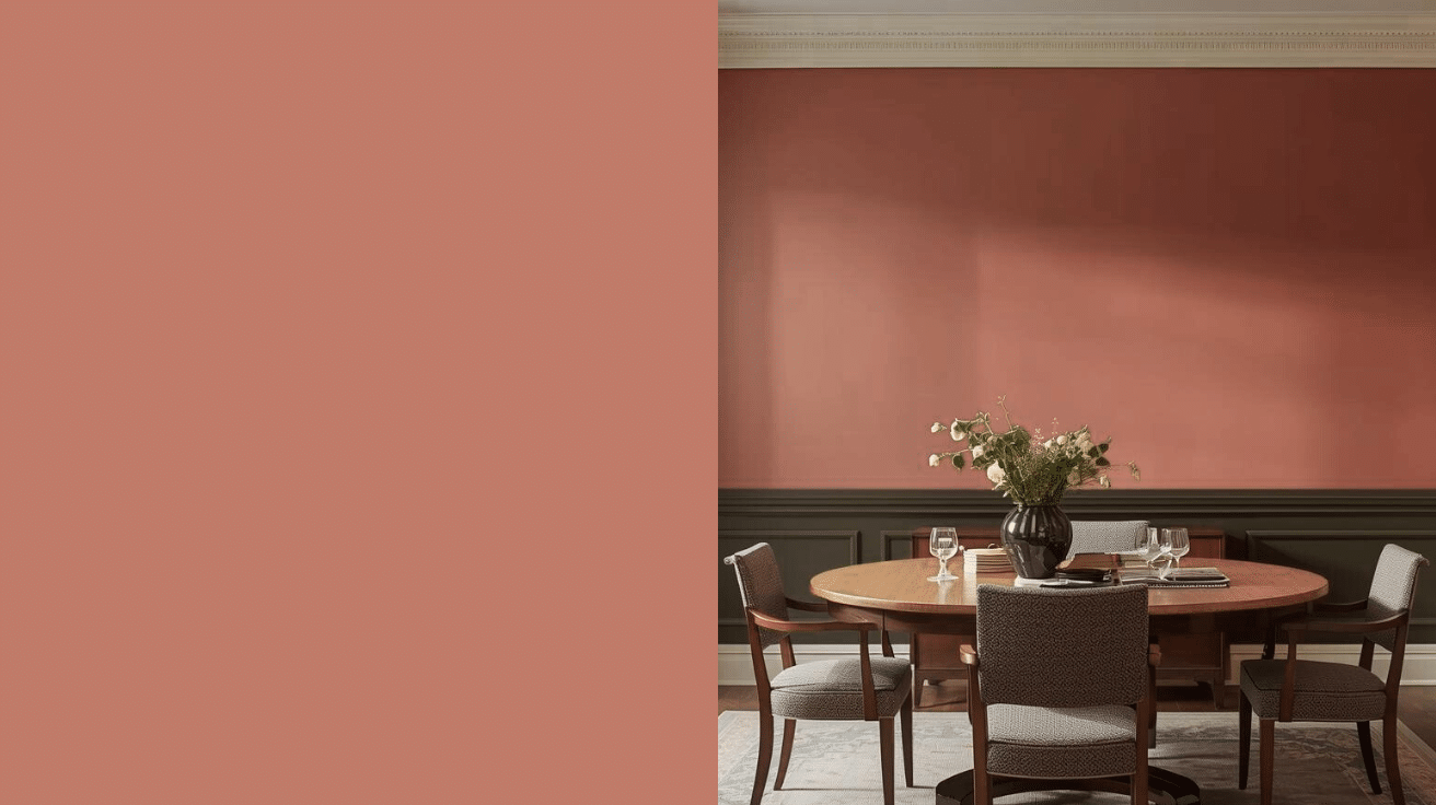 farrow and ball red earth