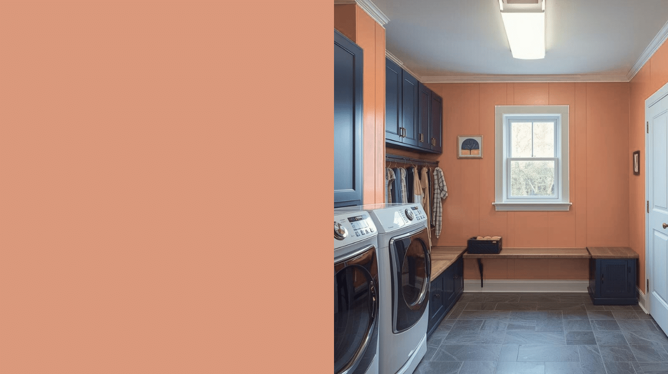 sherwin williams persimmon