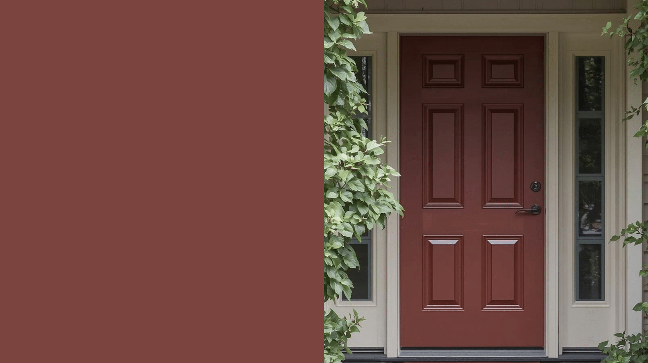 sherwin williams red barn