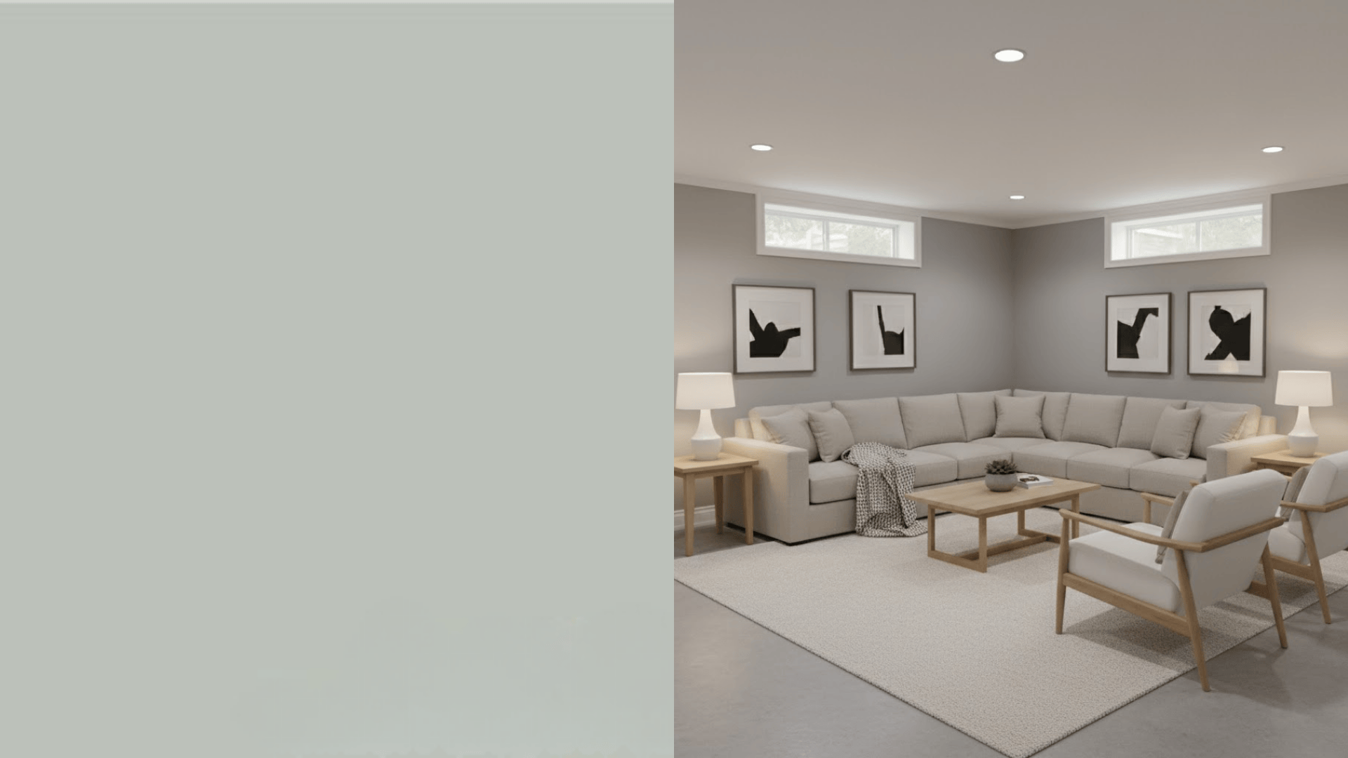 19 best basement paint colors