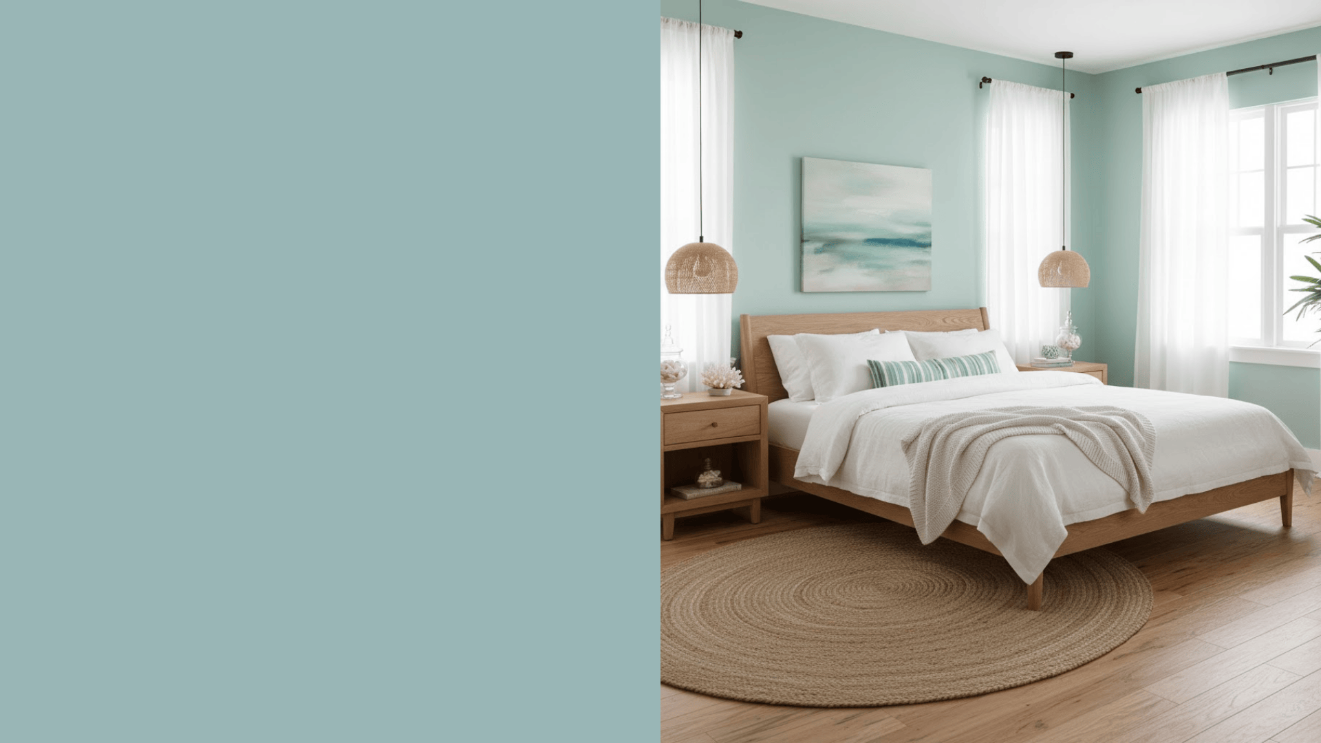 21 calming paint colors