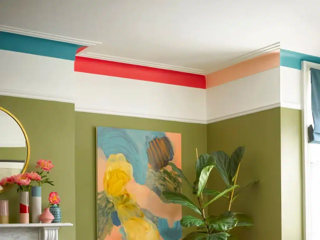 Interior Wall Paint and The Impact of Color on Living Spaces